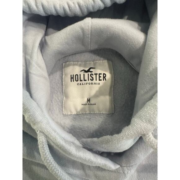 Hollister Hoodie Pullover Women's Blue
Size Medium - Picture 2 of 6